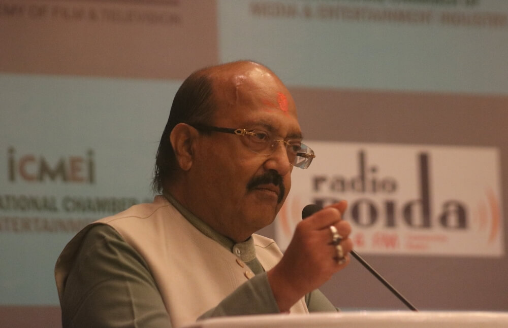 Amar Singh passes away at 64 in Singapore